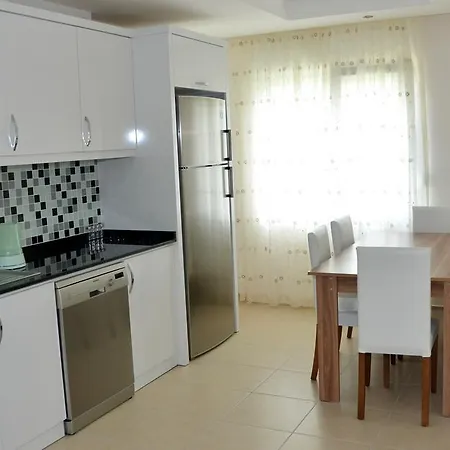 Luxury Suites By Melani Oba River Alanya