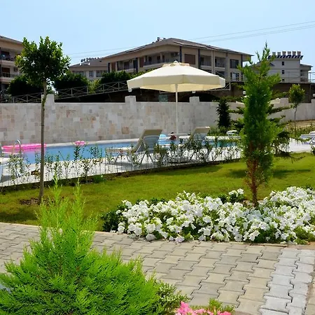 Apartament Luxury Suites By Melani Oba River Alanya