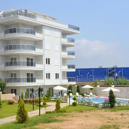 Luxury Suites By Melani Oba River Alanya