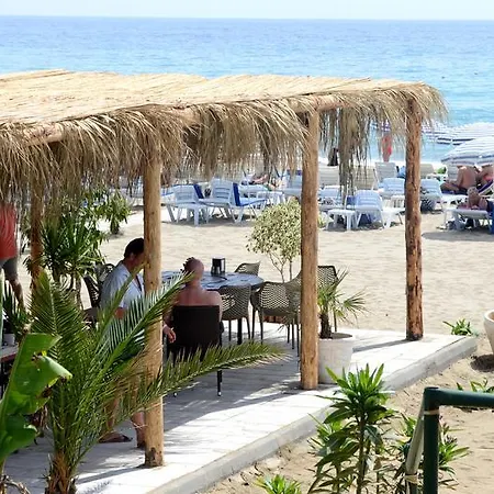 Apartament Luxury Suites By Melani Oba River Alanya